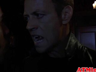 Roundass Babes Engage in Unusual Oral Activities