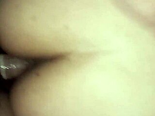 I crave fucking this big-ass MILF in doggy style