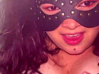 I suck his cock and my tit's get full of cumshot