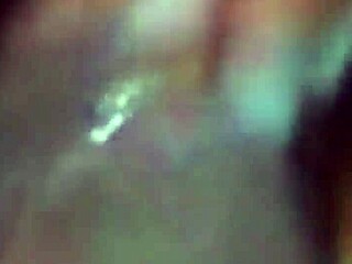 A descriptive early morning scene with wet elements unfolding gradually.