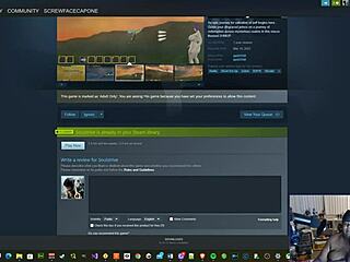 i'm loving this nude bbw femdom with her fat body, it's so thicc and hot