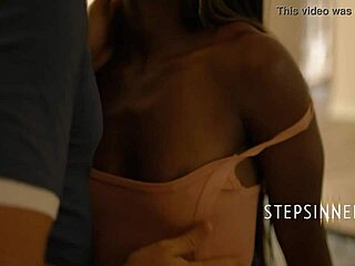 You're my step sister's boyfriend, but we can't fuck? That's taboo!