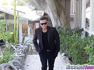 little sammie daniels gets fucked hard after piano lesson