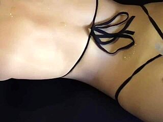 Hermosa Gatita Fitness Rides Big Black Cock in Cosplay Outfit with Oiled Curves