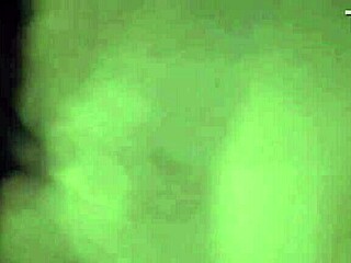 Teen babe in mysterious encounter