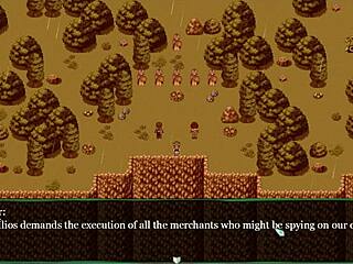 These sexy demons in Succubus Covenant are not so easy to catch