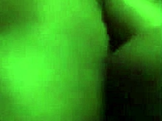 That big black cock enters her wet pussy effortlessly, making her moan