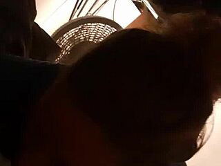 the sexy blonde surf chick deepthroats a monster cock on the beach