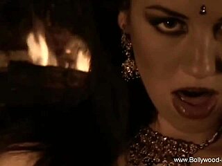 The Sexy Ritual Of Indian Lust