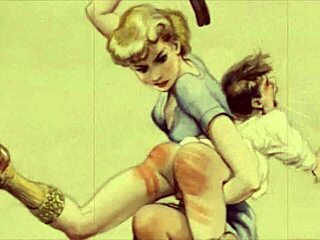 मैं इस डार्क लैंटर्न विंटेज एनिमेशन से ऑब्सेस्ड हूं