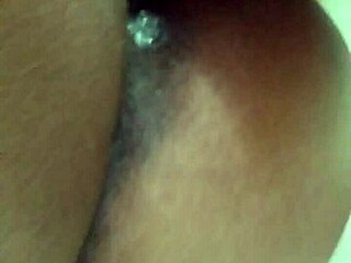 Enjoying Some Thick Black Booty