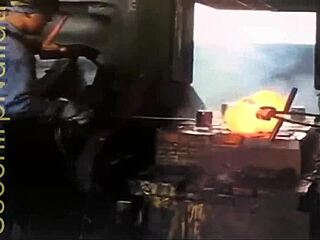 early morning sex with wife on summer day