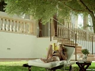 why does lysette lick and suck sarah with toys?