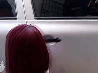 Compilation of exhibitionism and public sex fucking like a bitch in the street what would you do if you caught me like this 😏