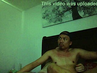 Deepthroating Buddy's Cock Before Intense Gay Fucking