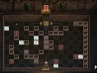 Treasure of Nadia: 'Puzzles 31-36 walkthrough with hentai creampie.'