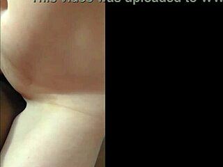 Sexy shy 18+ milf rides big black cock