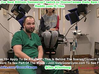 Clov Kalani Luana Gets Touched In Hospital