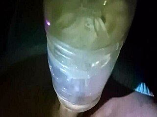 why fuck fleshlight outdoors?