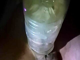 why fuck fleshlight outdoors?