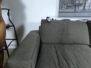 chloe leone gets anal casting interview