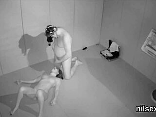 Nasty teen gets slammed in her tight asshole for wild therapy fun!