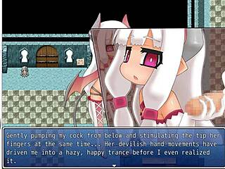 Mgq Paradox Rumi Scenes in Wild Hentai Game