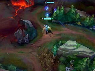 Magrelo Becomes Next Hentai Star with Hardcore Anal Solo