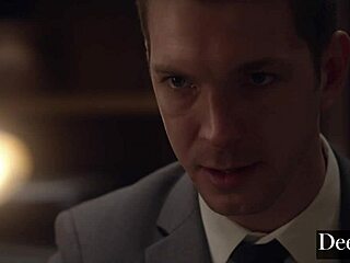 Deeper kinky lesson in blackmail with intense action