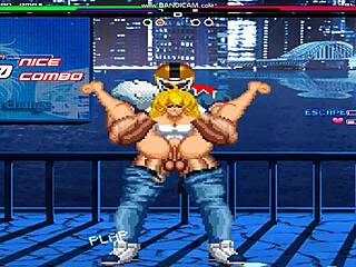 Brian Dominates Eliza in Hardcore Hentai Fuck