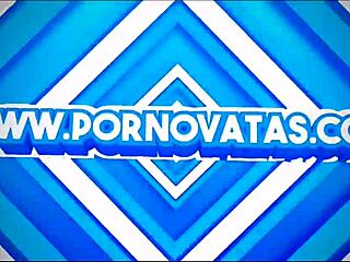 Petite Latina Lina Jones Blows And Gets Cumshot From Victor Bloom