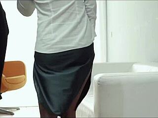 Sexart - Anna Rose Takes Out Her Bad Mood on Cristal Caitlin with Shaved Pussy Licking