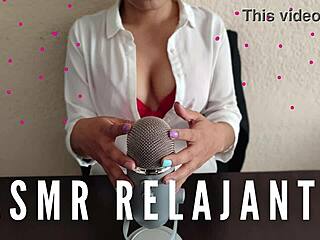 Young 18-Year-Old's ASMR Moans in Stunning 3D