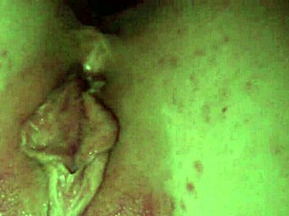 I'm fuckin' her pussy with my cock, oh god!