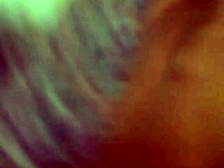 Icey Candi Twerks Wild on Massive Black Cock