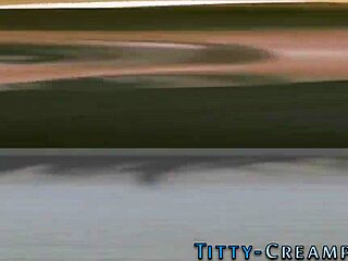 Titfucking Skank Creamed