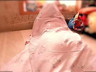 Oh, I Caught My Ex Naked and Spread Wide!