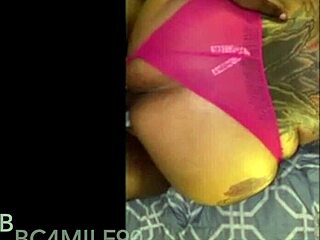 Thick Latina Hotwife Takes Big Black Monster Cock Doggy Style