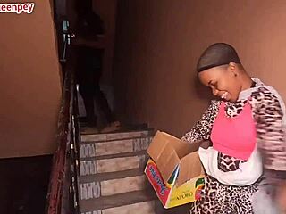 Can't you see this sexy milf couple going wild?