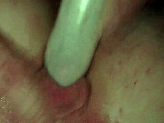 I'm fuckin' her pussy with my cock, oh god!