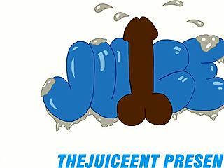 step sister getting groped while washing dishes 😏 big black cock