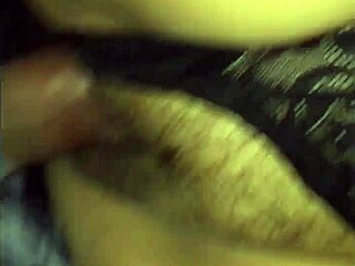 Sexy latina amateur gets squirting with a monster cock, her petite body shaking as she rides and cums hard.