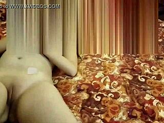 Beautiful German Cutie Stuns in POV Close-Up Scene