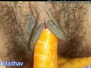 Bollywood Actress Wants Extra Fun With My Cock