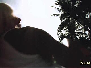 Kumalott - Milf Feels Wild in Interracial Group Fucking Session