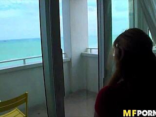 i fucked my slutty latina girlfriend hard and raw