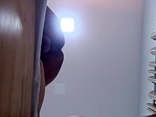 Burmese village boy secretly fucks in hotel room in doggystyle position