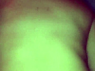 Girlfriend Bent Over For Assfucking In Doggy Style