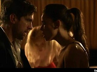 Elena Anaya and Allison Mckenzie Swung Together