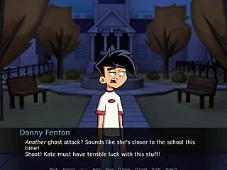 i'm watching danny phantom amity park part 48